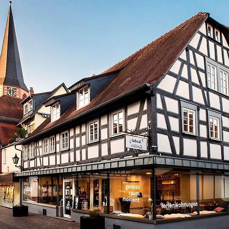 Malerwinkel & Tuchereck Michelstadt Exterior foto